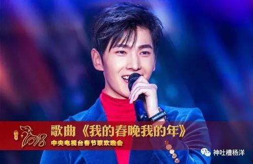 杨洋春晚背景