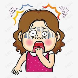 吓傻图片,揭秘吓傻图片背后的惊悚故事